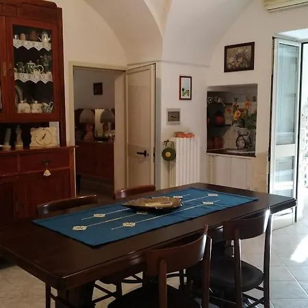 Casa Vittoria Casa de Férias Vignacastrisi