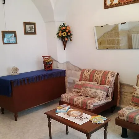 Casa Vittoria Casa de Férias Vignacastrisi