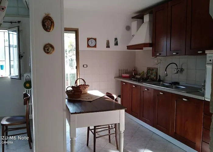 Hébergement de vacances Casa Vittoria Vignacastrisi
