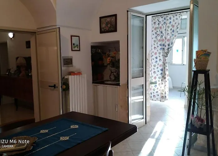 Hébergement de vacances Casa Vittoria Vignacastrisi