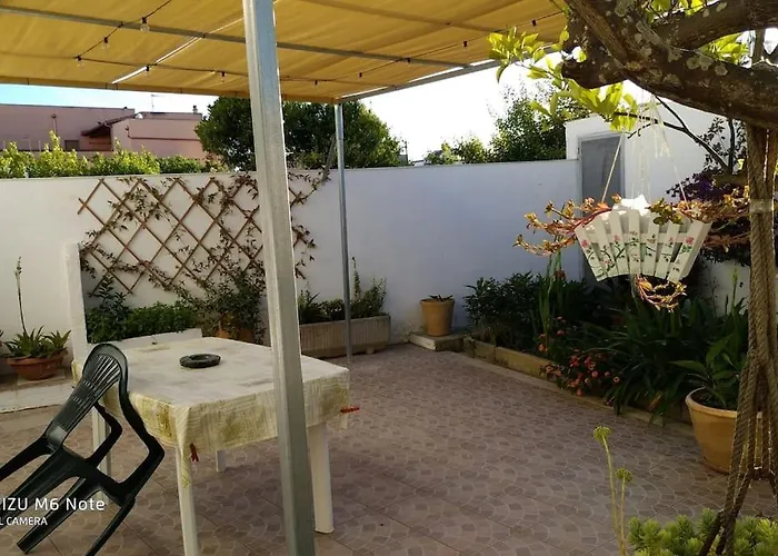 Casa Vittoria Hébergement de vacances *
