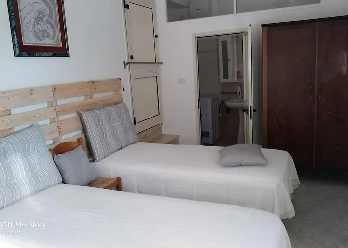 Hébergement de vacances Casa Vittoria Vignacastrisi