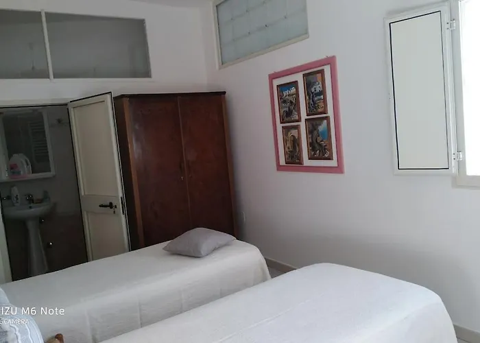 Casa Vittoria Vignacastrisi