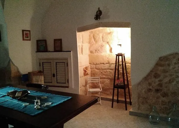 Hébergement de vacances Casa Vittoria Vignacastrisi