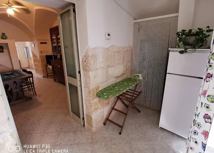 Hébergement de vacances Casa Vittoria