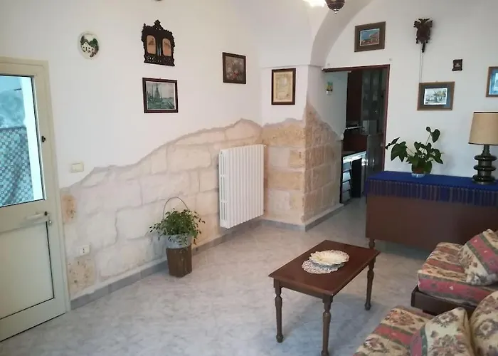 Hébergement de vacances Casa Vittoria Vignacastrisi