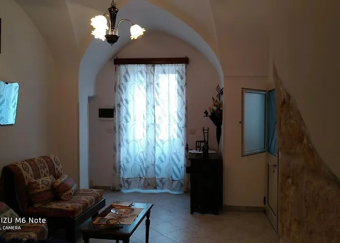 Hébergement de vacances Casa Vittoria