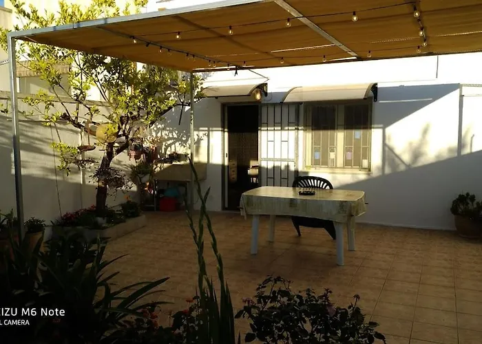 Hébergement de vacances Casa Vittoria Vignacastrisi
