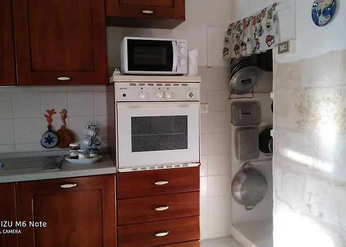 Hébergement de vacances Casa Vittoria