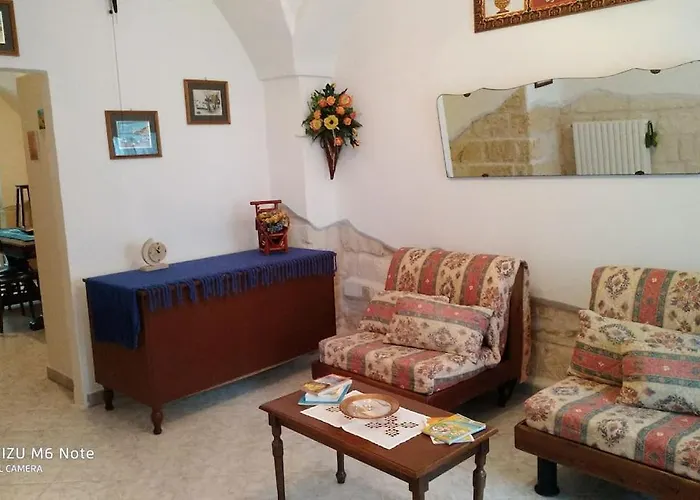 Casa Vittoria Hébergement de vacances Vignacastrisi