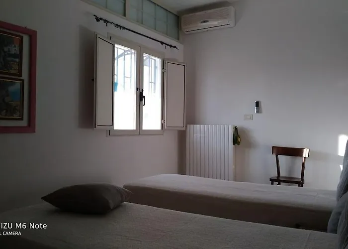 Hébergement de vacances Casa Vittoria