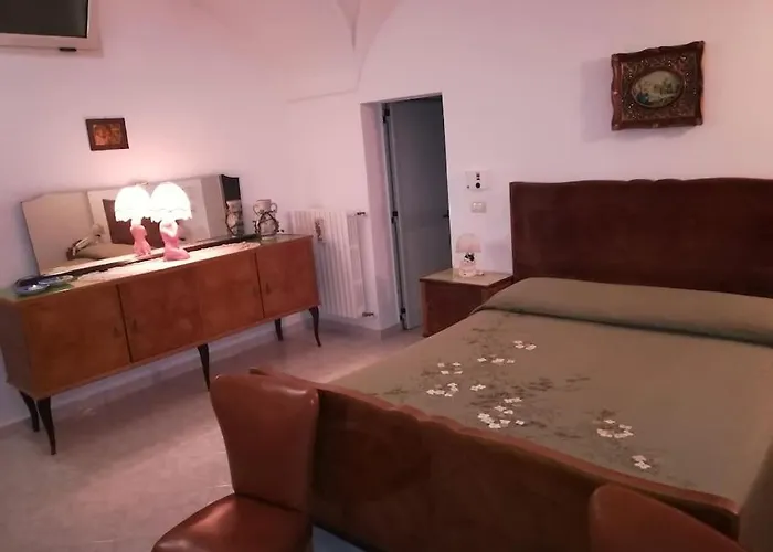 Hébergement de vacances Casa Vittoria Vignacastrisi