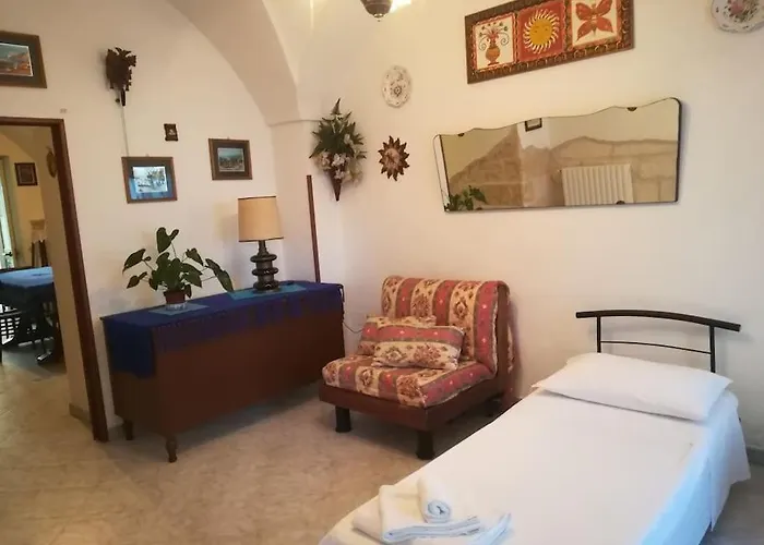Hébergement de vacances Casa Vittoria *