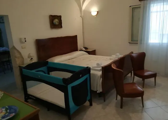 Casa Vittoria Hébergement de vacances Vignacastrisi