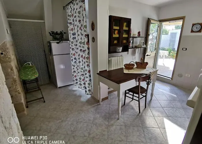 Hébergement de vacances Casa Vittoria *