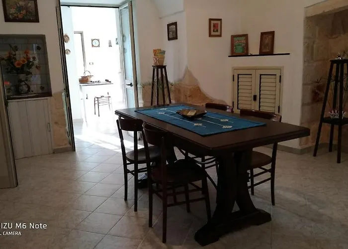 Casa Vittoria * Vignacastrisi