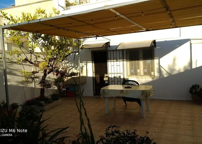 Casa Vittoria Tatil Evi *